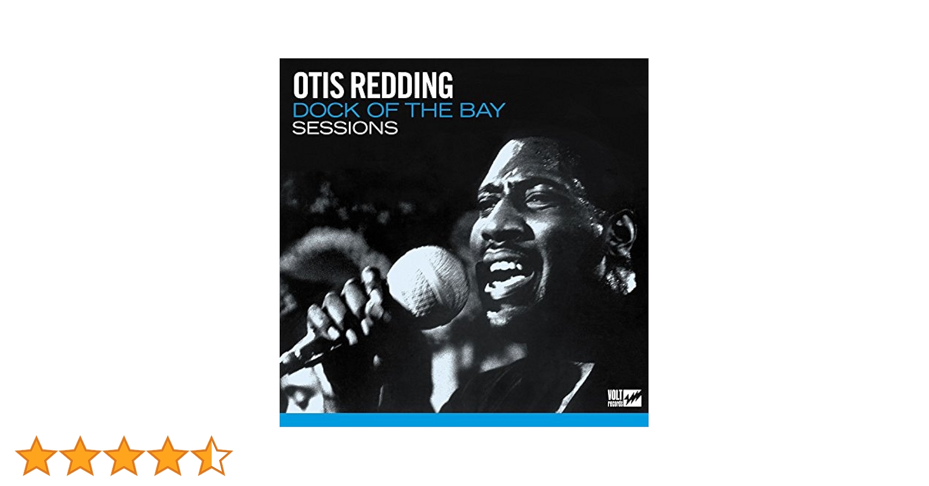 Amazon.co.jp: Dock of the Bay Sessions: ミュージック